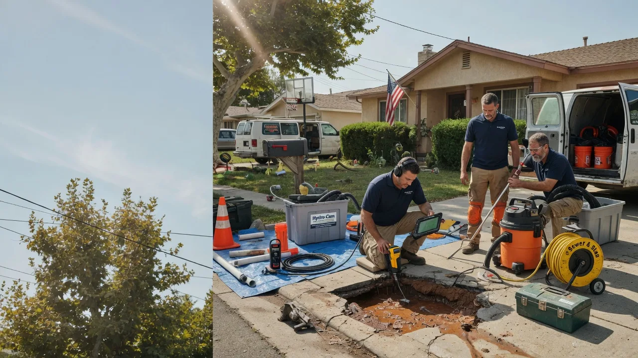 Slab Leak Repair in Ulm, AR near me